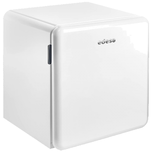 Frigorífico Mini Edesa frio homogéneo en refrigerador - EFS-0411 WH